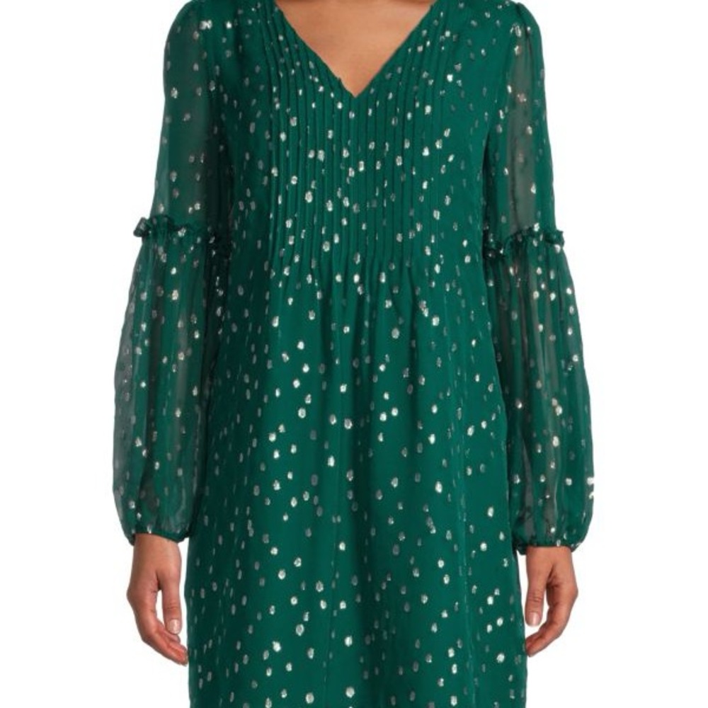 Lilly Pulitzer Cleme Silk Dress